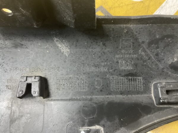 Zijskirt Seat Arona 6F9 FR 17-23 Rechts 6F9853852 Dorpel 2-L7-4710F