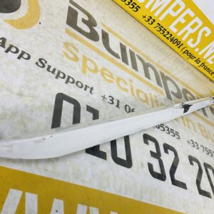 Zijskirt Audi A1 S Line 82A S1 17-23 Rechts ZSB.82A.853.932A Dorpel 2-L7-4712F