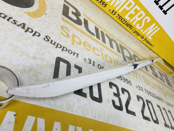 Zijskirt Audi A1 S Line 82A S1 17-23 Rechts ZSB.82A.853.932A Dorpel 2-L7-4712F