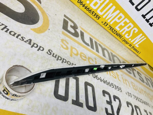 Zijskirt Audi A1 S Line 82A S1 17-23 Rechts ZSB.82A.853.932A Dorpel 2-L7-4712F