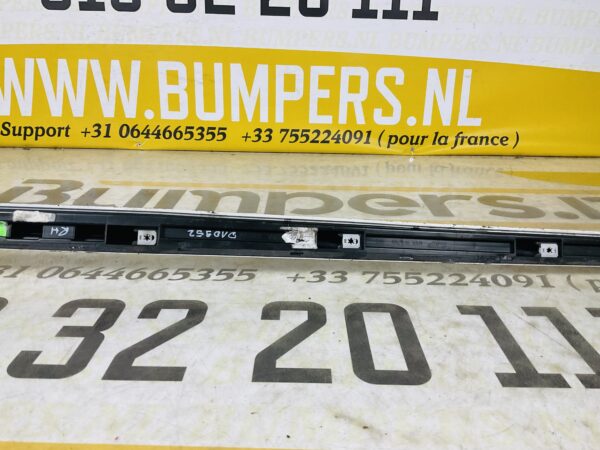 Zijskirt Audi A1 S Line 82A S1 17-23 Rechts ZSB.82A.853.932A Dorpel 2-L7-4712F