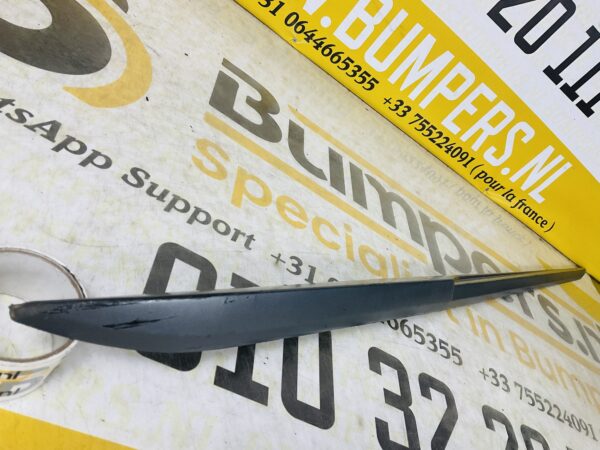 Zijskirt Audi A1 S Line 82A S1 19-23 Rechts ZSB.82A.853.932A Dorpel 2-L7-4713F