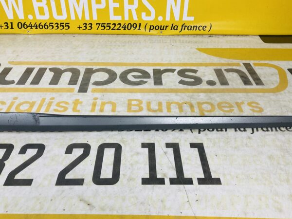 Zijskirt Audi A1 S Line 82A S1 19-23 Rechts ZSB.82A.853.932A Dorpel 2-L7-4713F