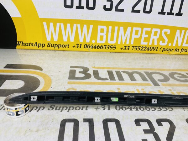 Zijskirt Audi A1 S Line 82A S1 19-23 Rechts ZSB.82A.853.932A Dorpel 2-L7-4713F