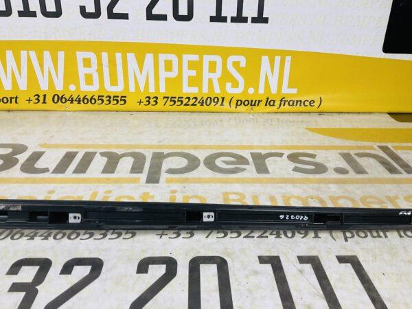 Zijskirt Audi A1 S Line 82A S1 19-23 Rechts ZSB.82A.853.932A Dorpel 2-L7-4713F