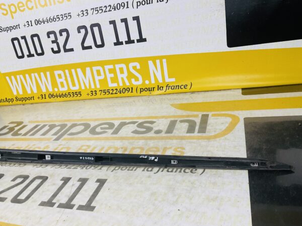 Zijskirt Audi A1 S Line 82A S1 19-23 Rechts ZSB.82A.853.932A Dorpel 2-L7-4713F