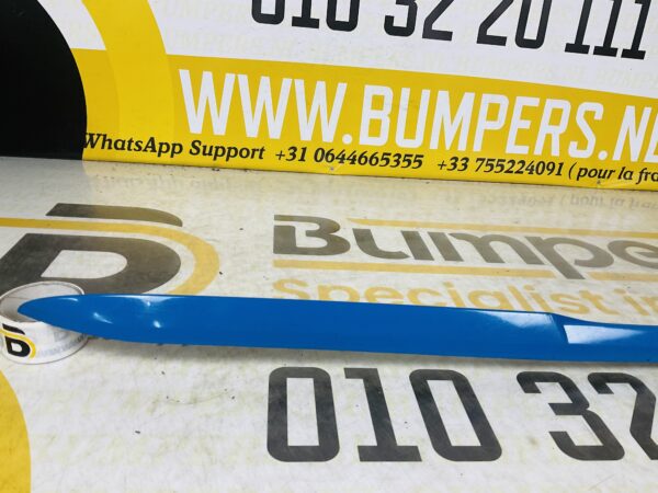 Zijskirt Audi A1 S Line 82A S1 19-23 Rechts ZSB.82A.853.932 Dorpel 2-L7-4715F