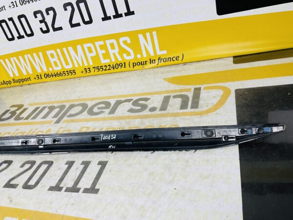 Zijskirt Prugeot 308 II GT Line Rechts 9806944677 Dorpel 2-L7-4716F