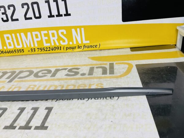 Zijskirt Audi A3 8Y0 S Line S3 2020 Rechts 8Y0.853856 Dorpel 2-L7-4718F