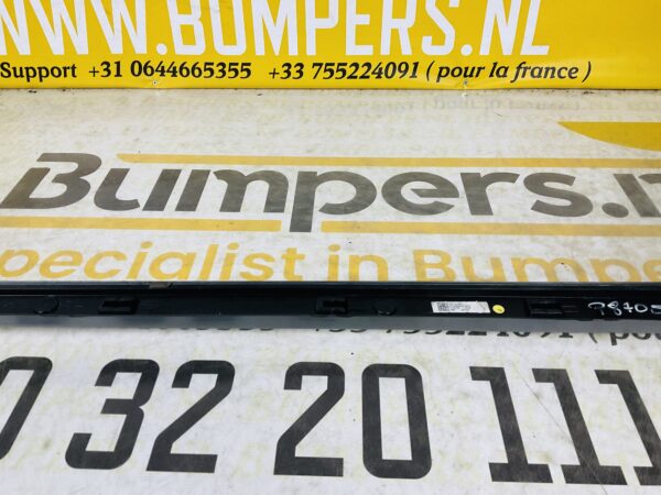 Zijskirt Audi A3 8Y0 S Line S3 2020 Rechts 8Y0.853856 Dorpel 2-L7-4718F