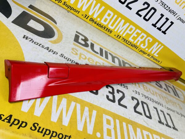 Zijskirt Ford 3D Fiesta MK7 ST Lift 2012 Links C1bj-b10155-ADW Dorpel 2-L2-4754F
