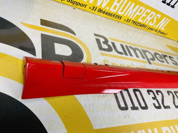 Zijskirt Ford 3D Fiesta MK7 ST Lift 2012 Links C1bj-b10155-ADW Dorpel 2-L2-4754F