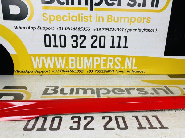 Zijskirt Ford 3D Fiesta MK7 ST Lift 2012 Links C1bj-b10155-ADW Dorpel 2-L2-4754F