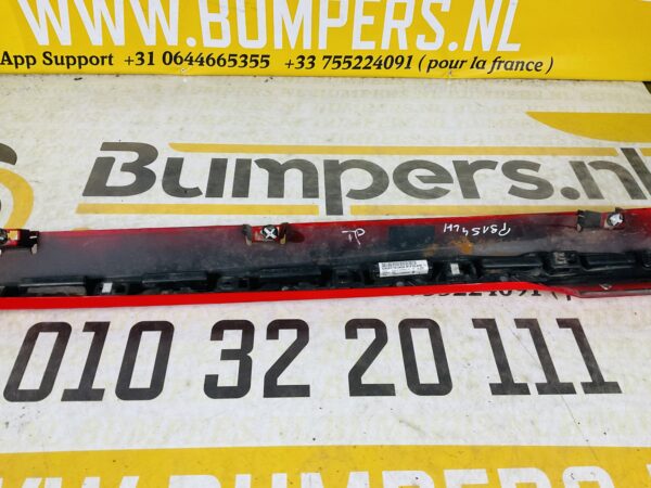 Zijskirt Ford 3D Fiesta MK7 ST Lift 2012 Links C1bj-b10155-ADW Dorpel 2-L2-4754F