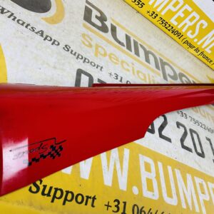 Zijskirt Opel 3D Astra J GTC OPC Line Links 13346647 Dorpel 2-L2-4755F