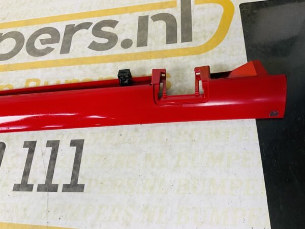 Zijskirt Opel 3D Astra J GTC OPC Line Links 13346647 Dorpel 2-L2-4755F