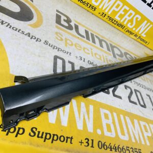 Zijskirt Ford Focus MK4 ST Naktadka 2017 Links Jx7b-a10155-s Dorpel 2-L2-4758F