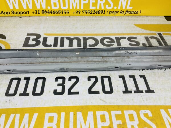 Zijskirt Ford Focus MK4 ST Naktadka 2017 Links Jx7b-a10155-s Dorpel 2-L2-4758F