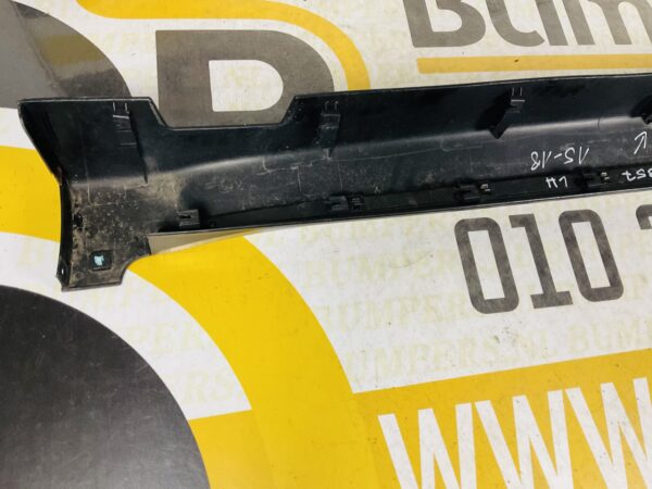 Zijskirt Kia Sportage IV GT Line 15-18 Links 87753-F1010 Dorpel 2-L2-4759F