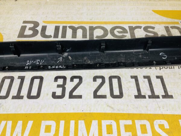 Zijskirt Kia Sportage IV GT Line 15-18 Links 87753-F1010 Dorpel 2-L2-4759F