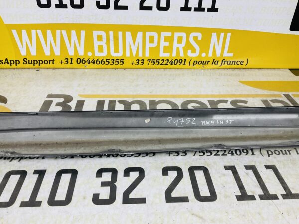 Zijskirt Ford Focus MK4 ST Naktadka 2017 Links Jx7b-a10155-s Dorpel 2-L2-4760F