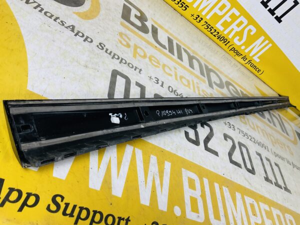 Zijskirt Audi A3 8V4 Sportback S Line Links Dorpel 2-L2-4761F