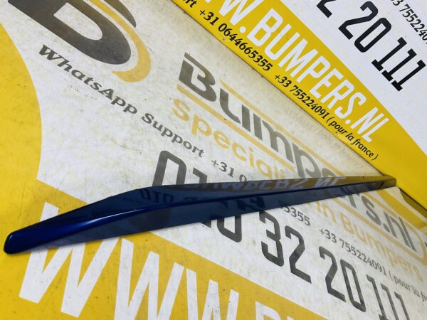 Zijskirt Peugeot 308 II GT Line Links 9806944977 Dorpel 2-L2-4765F