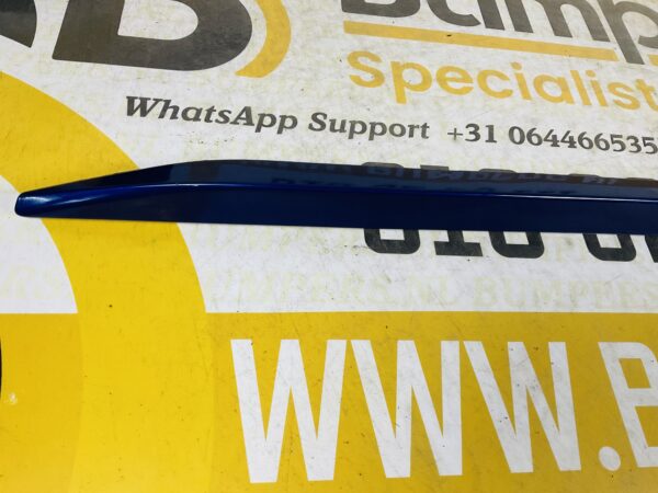 Zijskirt Peugeot 308 II GT Line Links 9806944977 Dorpel 2-L2-4765F