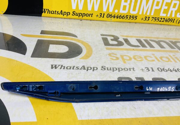 Zijskirt Peugeot 308 II GT Line Links 9806944977 Dorpel 2-L2-4765F
