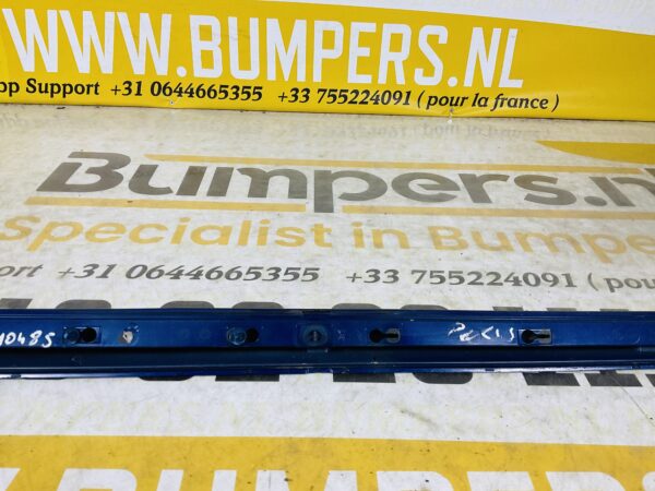 Zijskirt Peugeot 308 II GT Line Links 9806944977 Dorpel 2-L2-4765F