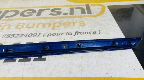 Zijskirt Peugeot 308 II GT Line Links 9806944977 Dorpel 2-L2-4765F