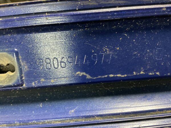 Zijskirt Peugeot 308 II GT Line Links 9806944977 Dorpel 2-L2-4765F