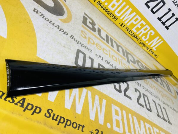 Zijskirt Audi A3 8V4 Sportback S Line Links Dorpel 2-L2-4766F