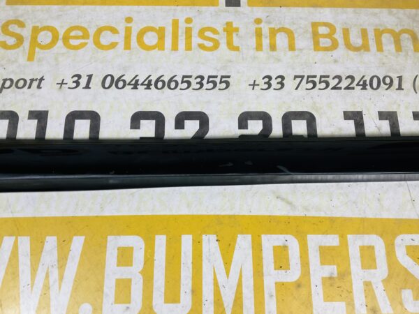 Zijskirt Audi A3 8V4 Sportback S Line Links Dorpel 2-L2-4766F