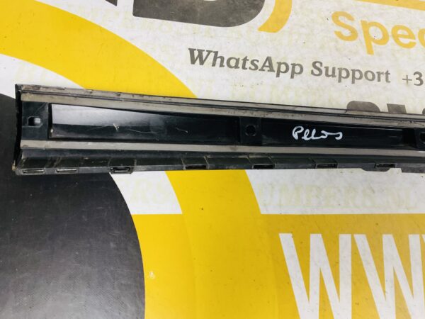 Zijskirt Audi A3 8V4 Sportback S Line Links Dorpel 2-L2-4766F