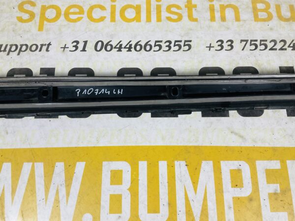 Zijskirt Audi A3 8V4 Sportback S Line Links Dorpel 2-L2-4766F