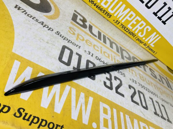 Zijskirt Audi A1 S Line 82A19-23 Links Zsb.82a.853.931a Dorpel 2-L2-4769F