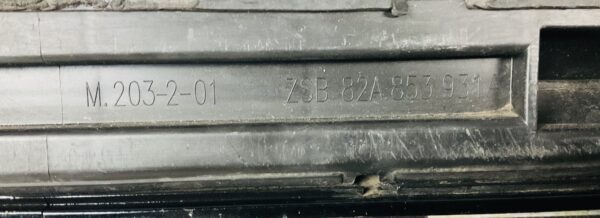 Zijskirt Audi A1 S Line 82A19-23 Links Zsb.82a.853.931a Dorpel 2-L2-4769F