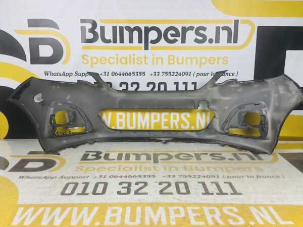 BUMPER Peugeot 108 2014-2022 VOORBUMPER 2-A2-4868z