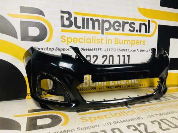 BUMPER Peugeot 108 2014-2022 VOORBUMPER 2-A2-4873z