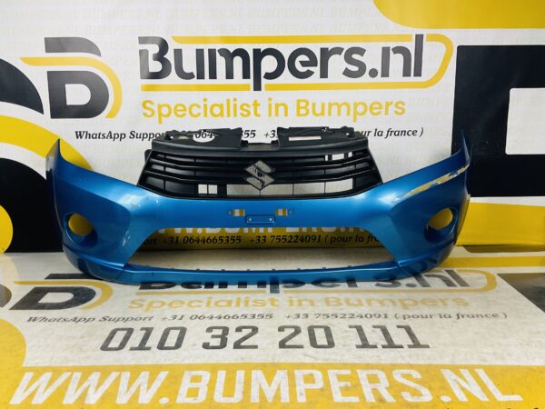 BUMPER Suzuki Celerio 2014-2023 VOORBUMPER 2-E8-4885z