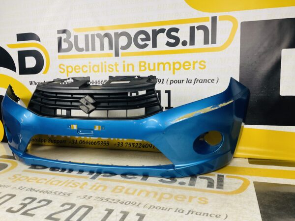 BUMPER Suzuki Celerio 2014-2023 VOORBUMPER 2-E8-4885z