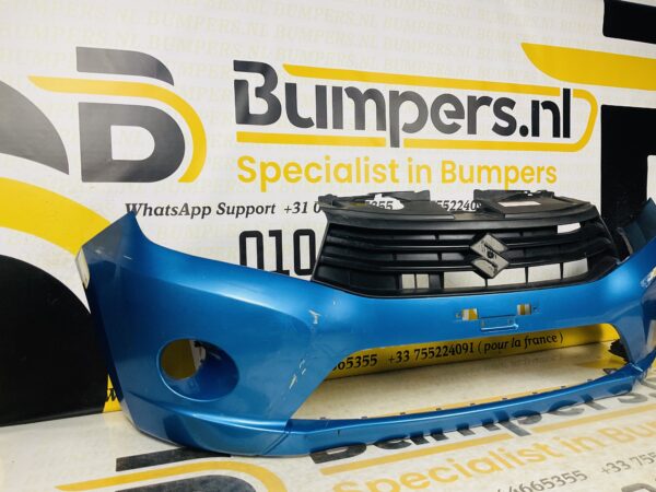BUMPER Suzuki Celerio 2014-2023 VOORBUMPER 2-E8-4885z