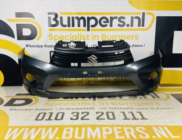 BUMPER Suzuki Celerio 2014-2023 VOORBUMPER 2-E8-4892z