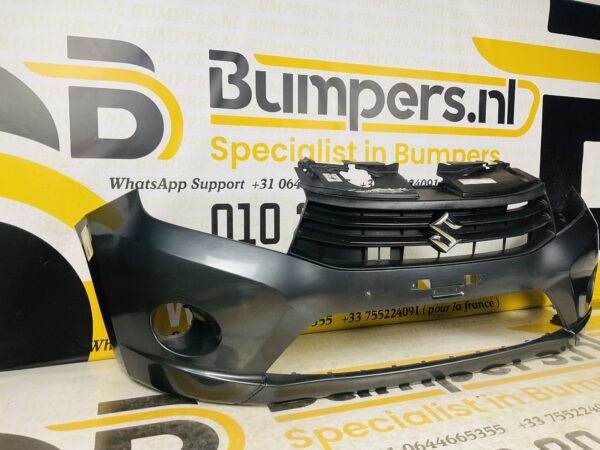 BUMPER Suzuki Celerio 2014-2023 VOORBUMPER 2-E8-4892z
