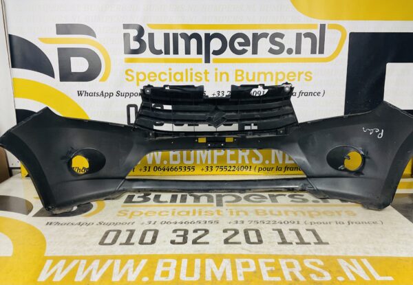 BUMPER Suzuki Celerio 2014-2023 VOORBUMPER 2-E8-4892z