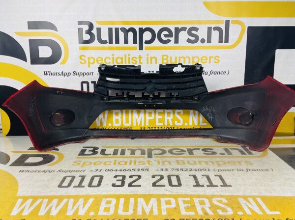 BUMPER Suzuki Celerio 2014-2023 VOORBUMPER 2-E8-4893z