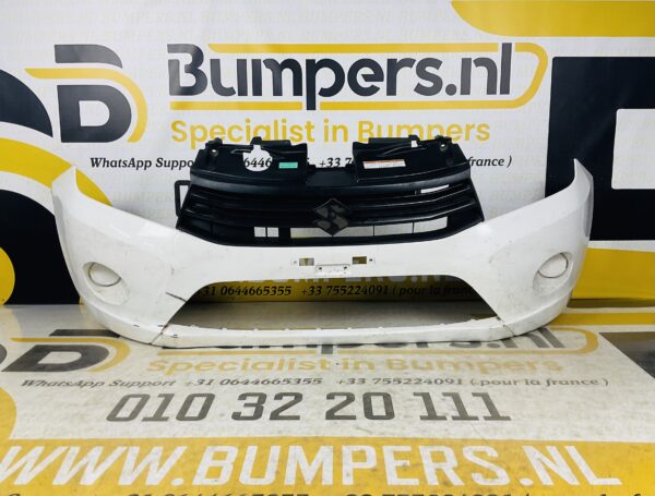 BUMPER Suzuki Celerio 2014-2023 VOORBUMPER 2-E8-4897z