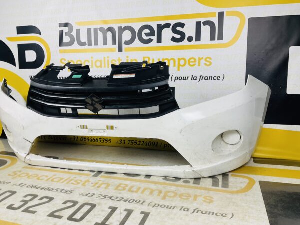 BUMPER Suzuki Celerio 2014-2023 VOORBUMPER 2-E8-4897z