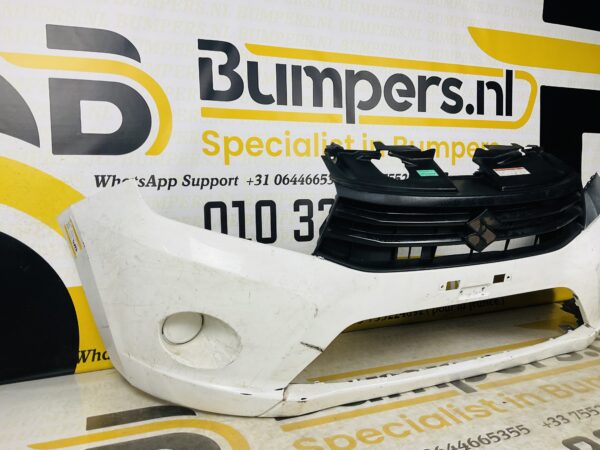 BUMPER Suzuki Celerio 2014-2023 VOORBUMPER 2-E8-4897z